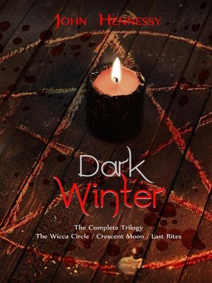 cover image of Dark Winter
